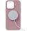Чохол Njord Slim MagSafe Case Pink Blush for iPhone 15 Pro Max (NA54GR12) - фото 4