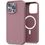 Чохол Njord Slim MagSafe Case Pink Blush for iPhone 15 Pro Max (NA54GR12) - фото 6