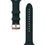 Ремешок Njord Salmon Leather Strap Dark Green for Apple Watch 41mm/40mm (SL14112) - фото 1
