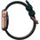 Ремешок Njord Salmon Leather Strap Dark Green for Apple Watch 41mm/40mm (SL14112) - фото 4