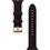 Ремешок Njord Salmon Leather Strap Rust for Apple Watch 41mm/40mm (SL14113) - фото 1
