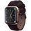 Ремешок Njord Salmon Leather Strap Rust for Apple Watch 41mm/40mm (SL14113) - фото 6