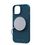 Чохол Njord Fabric MagSafe Case Deep Sea for iPhone 15 Pro Max (NA54FA01) - фото 5