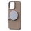 Чохол Njord Fabric MagSafe Case Pink Sand for iPhone 15 Pro Max (NA54FA12) - фото 3