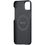 Чохол Pitaka MagEZ Case 3 Twill 600D Black/Grey for iPhone 14 (KI1401A) - фото 3