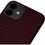 Чохол Pitaka MagEZ Case Twill Black/Red for iPhone 12 (KI1203M) - фото 4