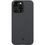 Чохол Pitaka MagEZ Case 3 Twill 1500D Black/Grey for iPhone 14 Pro Max (KI1401PM) - фото 1