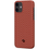 Чехол Pitaka MagEZ Case Herringbone Red/Orange for iPhone 12 mini (KI1207) - фото 1