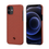 Чехол Pitaka MagEZ Case Herringbone Red/Orange for iPhone 12 mini (KI1207) - фото 2