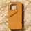 Чохол Native Union (RE) Classic Case Kraft for iPhone 15 Pro Max (RECLA-KFT-NP23PM) - фото 2