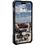 Чохол UAG для Apple iPhone 14 Pro Max Monarch Pro Magsafe, Kevlar Black (114031113940) - фото 4