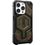 Чехол UAG для Apple iPhone 15 Pro Max Monarch Pro Magsafe, Kevlar Elemental Green (11422211397B) - фото 2