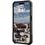 Чехол UAG для Apple iPhone 15 Pro Max Monarch Pro Magsafe, Kevlar Elemental Green (11422211397B) - фото 4