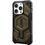 Чехол UAG для Apple iPhone 15 Pro Max Monarch Pro Magsafe, Kevlar Elemental Green (11422211397B) - фото 5