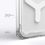 Чехол UAG для Apple Iphone 15 Pro Plyo Magsafe, Ice/White (114286114341) - фото 3
