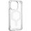 Чехол UAG для Apple Iphone 15 Pro Plyo Magsafe, Ice/White (114286114341) - фото 5