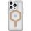 Чохол UAG для Apple Iphone 15 Pro Plyo Magsafe, Ice/Gold (114286114381) - фото 1