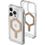 Чохол UAG для Apple Iphone 15 Pro Plyo Magsafe, Ice/Gold (114286114381) - фото 2