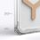Чохол UAG для Apple Iphone 15 Pro Plyo Magsafe, Ice/Gold (114286114381) - фото 3
