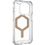 Чохол UAG для Apple Iphone 15 Pro Plyo Magsafe, Ice/Gold (114286114381) - фото 4