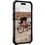 Чохол UAG для Apple iPhone 15 Essential Armor Magsafe, Black (114288114040) - фото 3