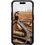 Чохол UAG для Apple iPhone 15 Pro Max Metropolis LT Magsafe, Kevlar Black (114297113940) - фото 5