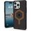 Чохол UAG для Apple Iphone 15 Pro Max Plyo Magsafe, Black/Bronze (114305114085) - фото 2