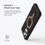 Чохол UAG для Apple Iphone 15 Pro Max Plyo Magsafe, Black/Bronze (114305114085) - фото 4