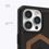 Чохол UAG для Apple Iphone 15 Pro Max Plyo Magsafe, Black/Bronze (114305114085) - фото 6