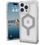 Чехол UAG для Apple Iphone 14 Pro Max Plyo Magsafe, Ice/Silver (114305114333) - фото 2