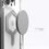 Чехол UAG для Apple Iphone 14 Pro Max Plyo Magsafe, Ice/Silver (114305114333) - фото 6