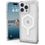 Чохол UAG для Apple Iphone 14 Pro Max Plyo Magsafe, Ice/White (114305114341) - фото 1