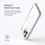 Чохол UAG для Apple Iphone 14 Pro Max Plyo Magsafe, Ice/White (114305114341) - фото 3