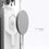 Чохол UAG для Apple Iphone 14 Pro Max Plyo Magsafe, Ice/White (114305114341) - фото 4