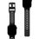 Ремінець UAG для Apple Watch Ultra 49/45/44/42mm Civilian Silicone, Graphite/Black (194002114032) - фото 2