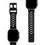 Ремінець UAG для Apple Watch Ultra 49/45/44/42mm Civilian Silicone, Graphite/Black (194002114032) - фото 3
