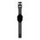 Ремінець UAG для Apple Watch Ultra 49/45/44/42mm Civilian Silicone, Graphite/Black (194002114032) - фото 4