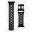 Ремінець UAG для Apple Watch Ultra 49/45/44/42mm Civilian Silicone, Graphite/Black (194002114032) - фото 9
