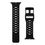 Ремінець UAG для Apple Watch Ultra 49/45/44/42mm Civilian Silicone, Graphite/Black (194002114032) - фото 10