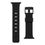 Ремінець UAG для Apple Watch 41/40/38 Trestles, Black (194111R14040) - фото 3