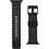 Ремешок UAG для Apple Watch 45/44/42 Torquay, Black-Graphite (194112R1403A) - фото 6