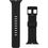 Ремешок UAG для Apple Watch 45/44/42 Torquay, Black-Graphite (194112R1403A) - фото 7