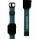 Ремешок UAG для Apple Watch 45/44/42 Torquay, Black-Turquoise (194112R1405D) - фото 2