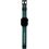 Ремешок UAG для Apple Watch 45/44/42 Torquay, Black-Turquoise (194112R1405D) - фото 4