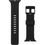 Ремешок UAG для Apple Watch 45/44/42 Torquay, Black-Turquoise (194112R1405D) - фото 8