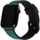 Ремешок UAG для Apple Watch 45/44/42 Torquay, Black-Turquoise (194112R1405D) - фото 1