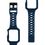 Ремінець UAG для Apple Watch 45/44/42 Huntington, Navy (194113R15252) - фото 4