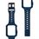 Ремінець UAG для Apple Watch 45/44/42 Huntington, Navy (194113R15252) - фото 5