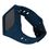 Ремінець UAG для Apple Watch 45/44/42 Huntington, Navy (194113R15252) - фото 7