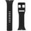 Ремешок UAG для Apple Watch 41/40/38 Scout Strap, Black (194120114040) - фото 8